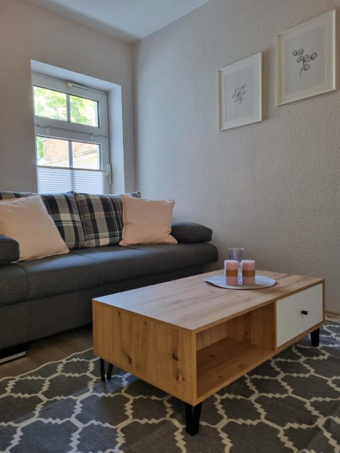 Friedland  Modern Eingerichtet-Stadtnah-Ferienwohnung Mit Geschirrspueler Und Waschmaschine מראה חיצוני תמונה