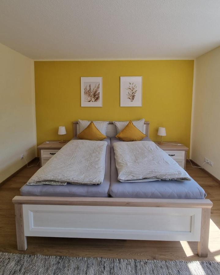 Friedland  Modern Eingerichtet-Stadtnah-Ferienwohnung Mit Geschirrspueler Und Waschmaschine מראה חיצוני תמונה